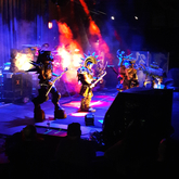 GWAR / Sacred Reich / Toxic Holocaust / Against The Grain on Oct 25, 2019 [443-small]