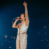 Harry Styles / Jenny Lewis on Oct 1, 2021 [495-small]