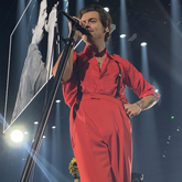 Harry Styles / Jenny Lewis on Oct 28, 2021 [518-small]