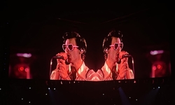 Harry Styles / Jenny Lewis on Oct 14, 2021 [520-small]
