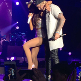 Ariana Grande / push baby / Cashmere Cat on Mar 28, 2015 [585-small]