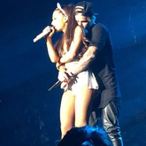 Ariana Grande / push baby / Cashmere Cat on Mar 28, 2015 [586-small]
