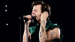 Harry Styles / Jenny Lewis on Nov 17, 2021 [607-small]