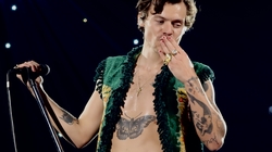 Harry Styles / Jenny Lewis on Nov 17, 2021 [619-small]