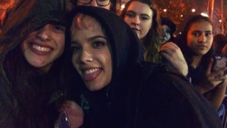 Halsey / Flor on Nov 12, 2015 [660-small]