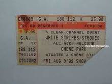 White Stripes / The Strokes on Aug 9, 2002 [704-small]
