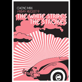 White Stripes / The Strokes on Aug 9, 2002 [706-small]