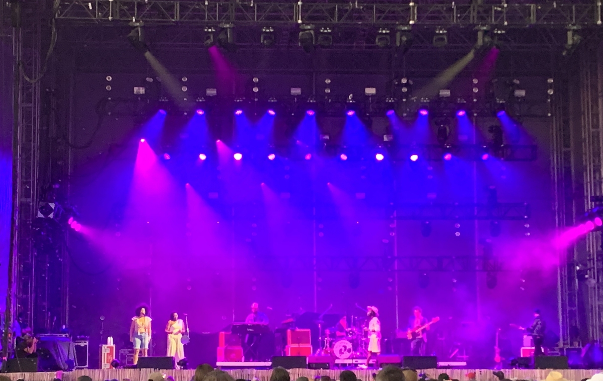 Concert History of Moon Palace Resort Cancún, Quintana Roo, Mexico