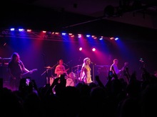 Amyl and The Sniffers / Clamm / Bitch Diesel on Dec 18, 2021 [732-small]