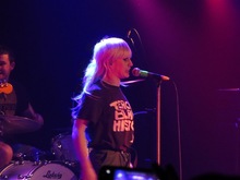 Amyl and The Sniffers / Clamm / Bitch Diesel on Dec 18, 2021 [739-small]