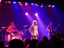 Amyl and The Sniffers / Clamm / Bitch Diesel on Dec 18, 2021 [740-small]