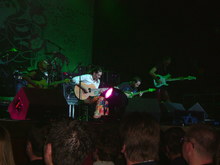 Steve Vai / Milburn / Arctic Monkeys on Oct 20, 2005 [802-small]