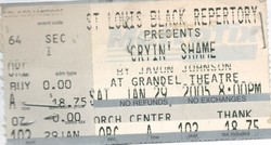 St Louis Black Repertory presents CRYIN' SHAME on Jan 29, 2005 [040-small]