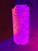 Old 97's / Casey Magic / Rhett Miller on Dec 9, 2019 [097-small]