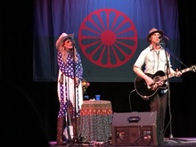 Todd Snider / Elizabeth Cook on May 22, 2019 [237-small]