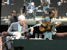 Steve Martin & Martin Short / Jeff Babko / Chatham County Line on May 9, 2019 [251-small]