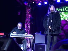 Ruston Kelly / charli adams on Mar 10, 2019 [297-small]
