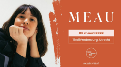 tags: MEAU, Utrecht, Utrecht, Netherlands, Pandora, TivoliVredenburg - MEAU / Amina on Mar 6, 2022 [400-small]