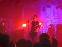 The Cribs / The Blinders on Mar 4, 2022 [461-small]