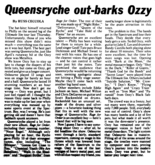 Ozzy Osbourne / Queensrÿche on Sep 18, 1986 [605-small]