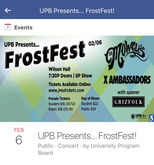The Mowgli's / X Ambassadors / Grizfolk on Feb 6, 2015 [613-small]
