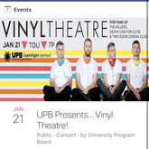 JMU UPB Spotlight Series 2015: Vinyl Theatre on Jan 21, 2015 [614-small]