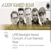 JMU UPB 2013 Concert Series: A Lion Named Roar on Oct 16, 2013 [618-small]
