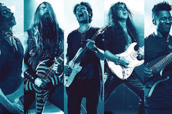 Yngwie J Malmsteen / Zakk Wylde / Steve Vai / Nuno Bettencourt / Tony Abasi  on Apr 6, 2016 [799-small]