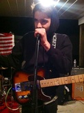 Modern Baseball / Tiny Moving Parts / The Hotelier / Sorority Noise / Wickerwolves on Jun 14, 2014 [149-small]