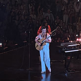 Harry Styles / Jenny Lewis on Oct 10, 2021 [924-small]