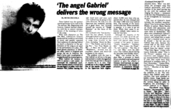Peter Gabriel / Youssou N'Dour on Nov 29, 1986 [934-small]