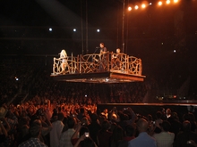 Carrie Underwood / Hunter Hayes on Oct 21, 2012 [004-small]