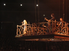 Carrie Underwood / Hunter Hayes on Oct 21, 2012 [007-small]