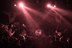 Veil of Maya / Upon A Burning Body / Volumes / Gideon / The Last Ten Seconds of Life / Fallen Captive on Jan 16, 2015 [181-small]