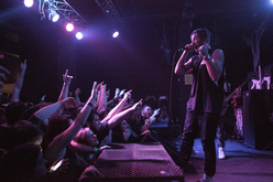 Veil of Maya / Upon A Burning Body / Volumes / Gideon / The Last Ten Seconds of Life / Fallen Captive on Jan 16, 2015 [205-small]