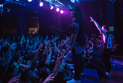 Veil of Maya / Upon A Burning Body / Volumes / Gideon / The Last Ten Seconds of Life / Fallen Captive on Jan 16, 2015 [208-small]