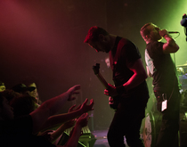 Born Of Osiris / Thy Art Is Murder / Betraying The Martyrs / Within the Ruins / ERRA on Nov 6, 2014 [243-small]