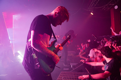 Born Of Osiris / Thy Art Is Murder / Betraying The Martyrs / Within the Ruins / ERRA on Nov 6, 2014 [248-small]