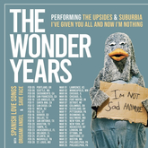 The Wonder Years / Spanish Love Songs / Origami Angel / Save Face on Mar 11, 2022 [297-small]