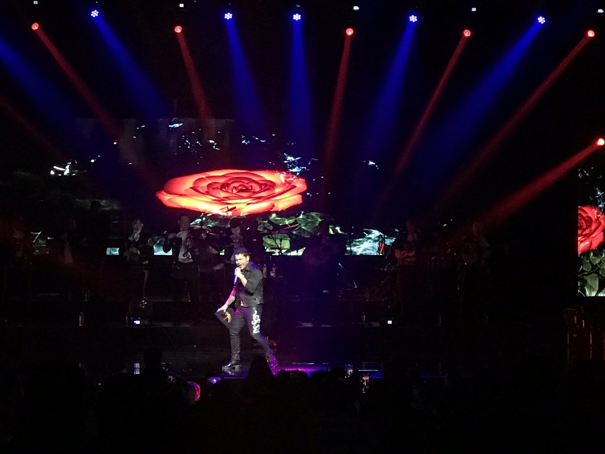 Christian Nodal Concert & Tour History (Updated for 2024) Concert