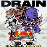 Drain / Ingrown / Missing Link / Street Struck on Mar 12, 2022 [339-small]