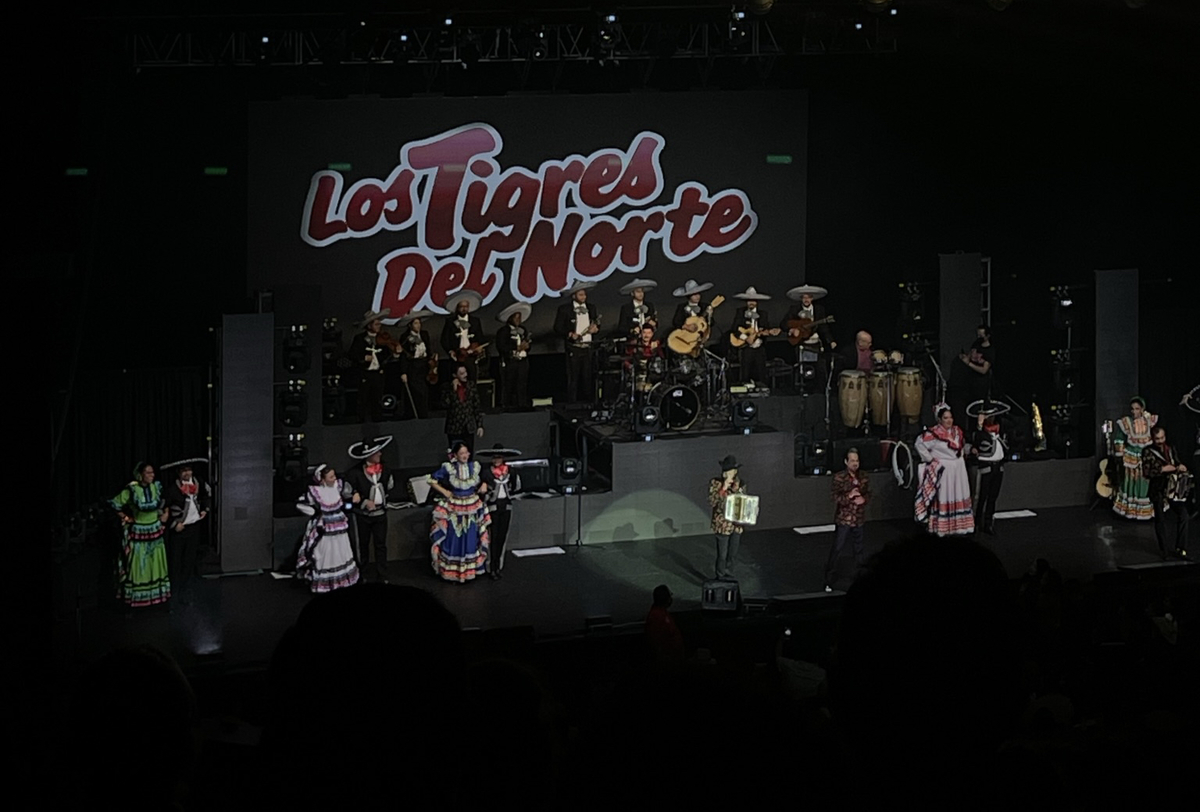Los Tigres Del Norte Concert & Tour History (Updated for 2024 2025) Concert Archives