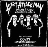 Heart Attack Man / Covey / Arm’s Length / Blood Root / Mallory Run on Apr 8, 2022 [367-small]