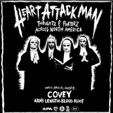 Heart Attack Man / Covey / Arm's Length / Blood Root / Mallory Run on Apr 8, 2022 [367-small]