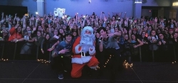 Taylor Caniff / Nick Tangorra / Round2Crew / Dylan Holland on Dec 19, 2015 [414-small]
