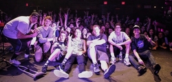 Sebastian Olzanski / Jonah Marais / Dakota brooks / Stew Maloley / Ezra Henderson on Aug 7, 2016 [434-small]