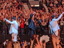 Jonas Brothers / Bebe Rexha / Jordan McGraw on Oct 13, 2019 [443-small]