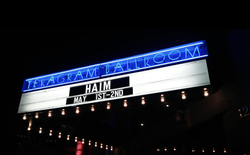 HAIM on May 1, 2017 [461-small]