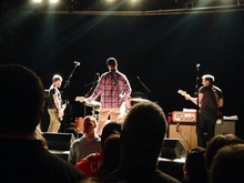 Kevin Devine and The Goddamn Band / Manchester Orchestra / Balance and Composure on May 17, 2014 [156-small]