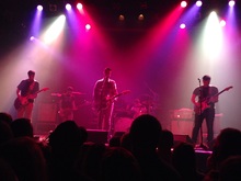Kevin Devine and The Goddamn Band / Manchester Orchestra / Balance and Composure on May 17, 2014 [157-small]